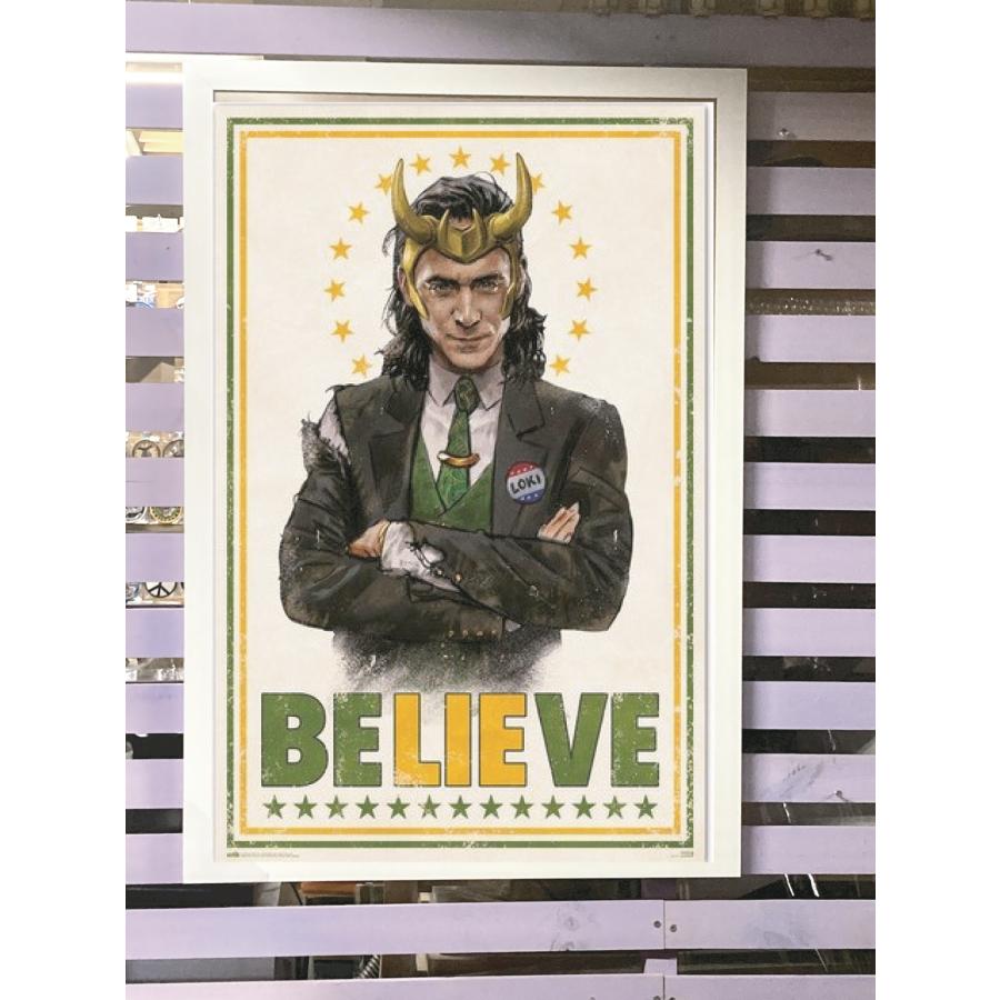 ファイナル・レコニング　US版ティザーポスター＆US版本ポスターセット 海外ドラマ ロキ 輸入ポスター 61cm x 91.5cm : Foursometoys - 通販