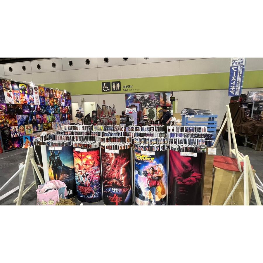QUEEN フレディ・マーキュリー ポスター : Foursometoys - 通販