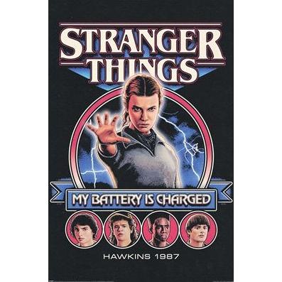 STRANGER THINGS ストレンジャーシングス 5 ポスター season5 61cmx91