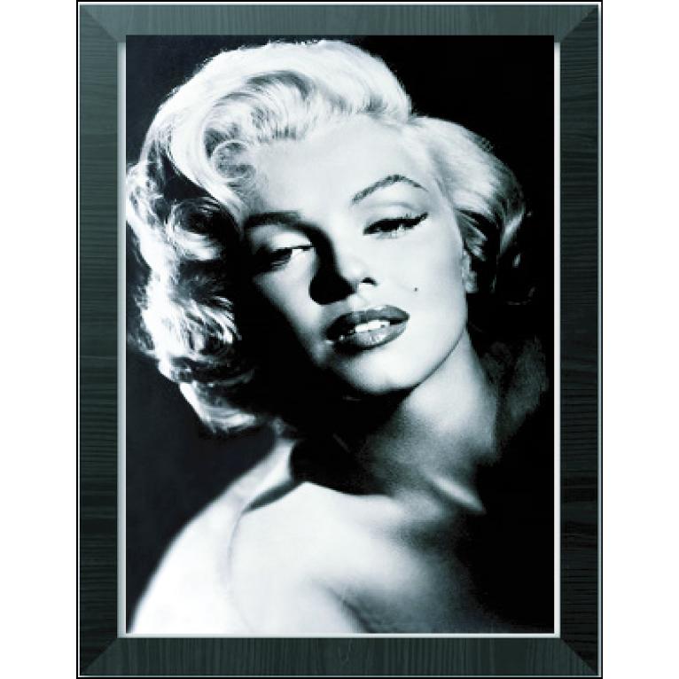 マリリンモンロー Marilyn Monroe 映画ポスター ポートレイト