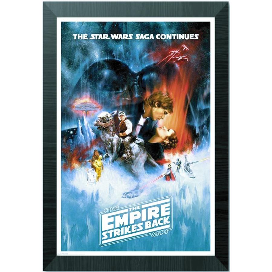 スターウォーズ 帝国の逆襲 映画ポスター 61cm x 91.5cm