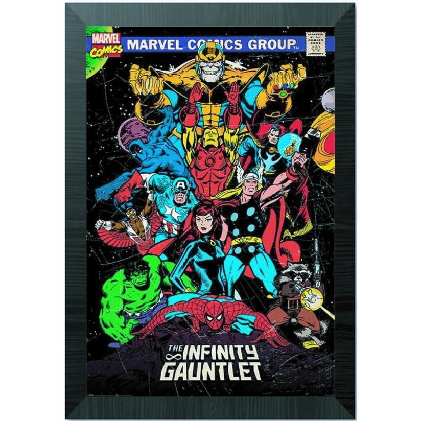 アベンジャーズ インフィニティガントレット AVENGERS THE INFINITY