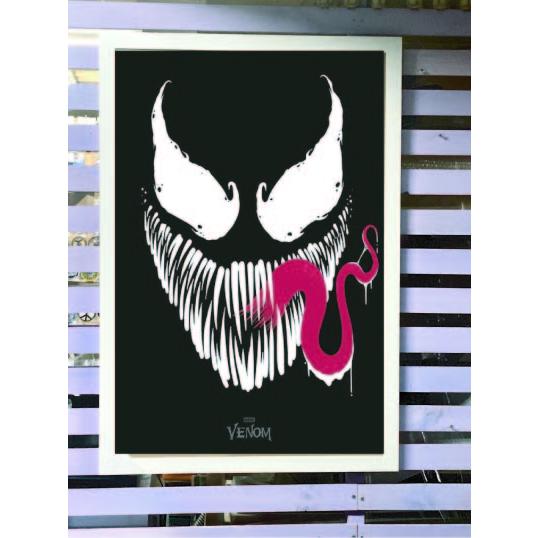 *非売品*マーベル ヴェノム VENOM オリジナル映画ポスター Amazon.co.jp: 映画ポスター ヴェノム VENOM マーベル 24×36inc