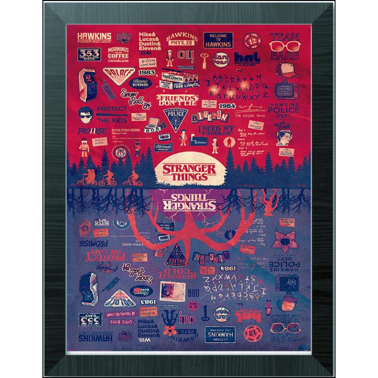 ストレンジャーです。ポスター 3枚セット ストレンジャーです。ポスター 3枚セット foursometoys_posp34536-sp