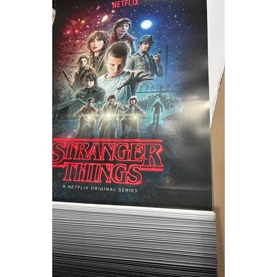 ストレンジャーシングス EP 1 輸入ポスター 61cm x 91.5cm