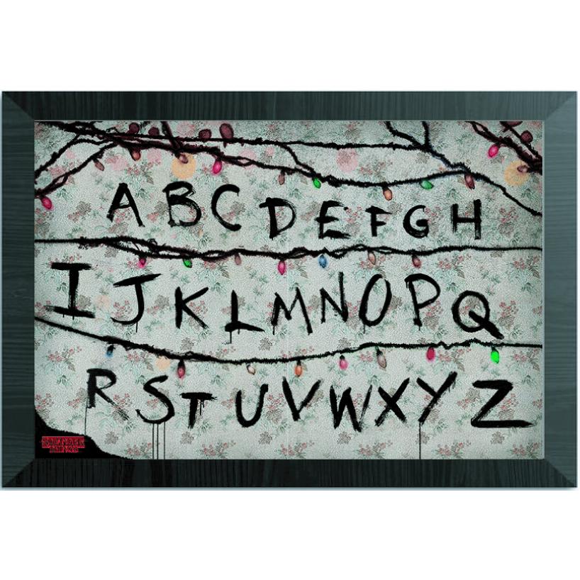 STRANGER THINGS ストレンジャーシングス (R,U,N