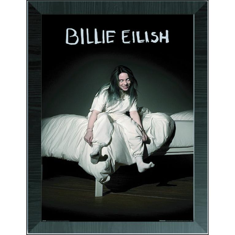 ビリー アイリッシュ Billie Eilish WHEN WE ALL FALL ASLEEP ビリー アイリッシュ Billie Eilish WHEN WE ALL FALL ASLEEP