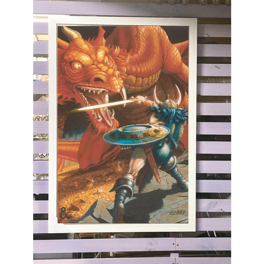 ダンジョン&ドラゴン Dungeons & Dragons 輸入ポスター 61cm x 91.5cm