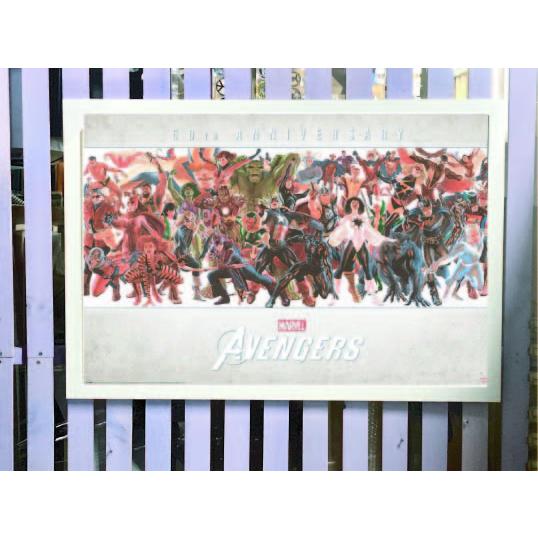 アベンジャーズ Marvel's The Avengers 輸入ポスター 61cm x 91.5cm