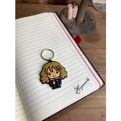 ハリーポッター キャラクター ラバーキーホルダー 9個セット PRK00000