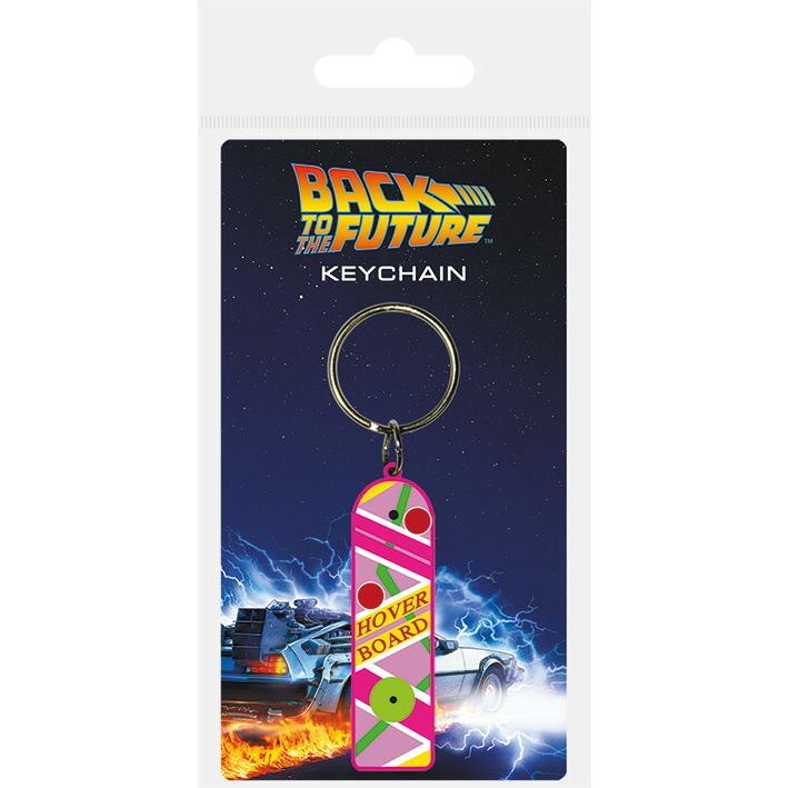 BACK TO THE FUTURE バックトウザフューチャー キーチェーン 鍵