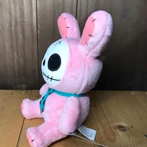 Furrybones ファーリーボーンズ ウサギ 手のひらサイズ Pink Bun-Bun