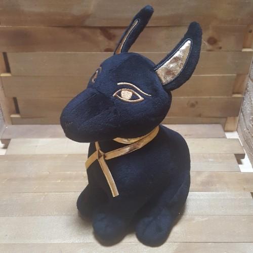 アヌビス エジプト神 ぬいぐるみ大きいサイズ : Foursometoys - 通販