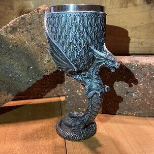 ドラゴン ゴブレット YTC13144 : Foursometoys - 通販 - Yahoo