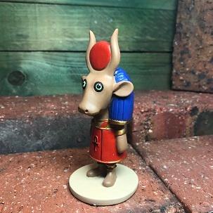 デフォルメがかわいい エジプト神達 ハトホル エジプシャン 置物