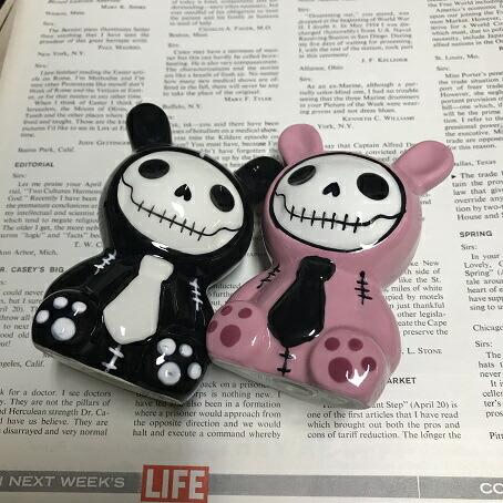 ファーリーボーンズ Furry bones ウオーターグローブ フィギュア FURRYBONES-BUSTER, C/60 MINIMUM OF 4 – Furrybones
