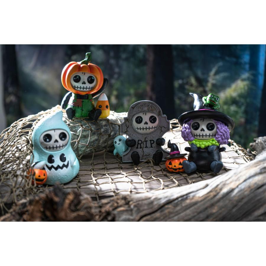 Furrybones】ファーリーボーンズ ハローウイン スペシアル 4個