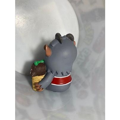 Furrybones ファーリーボーンズ チョット可愛い スカル