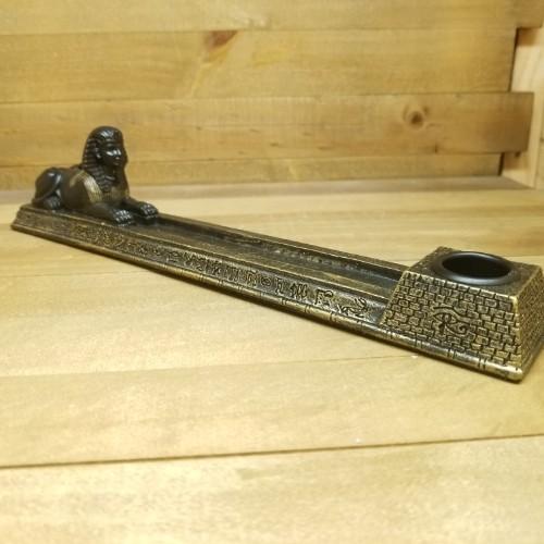 スフィンクス お香立て インセンスバーナー エジプシャン 置物