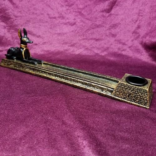 アヌビス置物 エジプト オブジェ Amazon.co.jp: 置物・オブジェ 彫刻像樹脂アヌビス神ワインラック置物