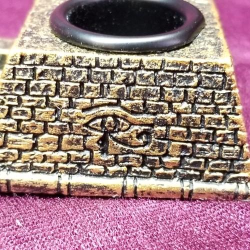 古代エジプト 置物 3点セットミニチュア ファラオ アヌビス【送料込】 古代エジプト 置物 3点セットミニチュア ファラオ アヌビス