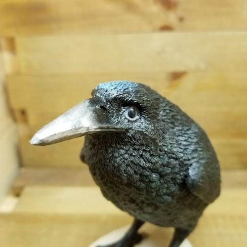 OLD CROW カラス フィギュア OLD CROW カラス フィギュア