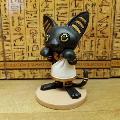 デフォルメがかわいいエジプト神達 バステト神 bastetエジプシャン