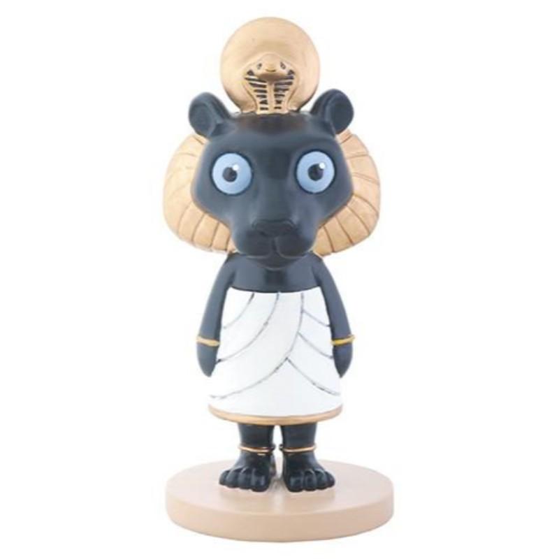デフォルメがかわいいエジプト神達 Weegyptians Sekhmet セクメトエジプシャン 置物 フィギュアytc8626 Ytc8626 Foursometoys 通販 Yahoo ショッピング
