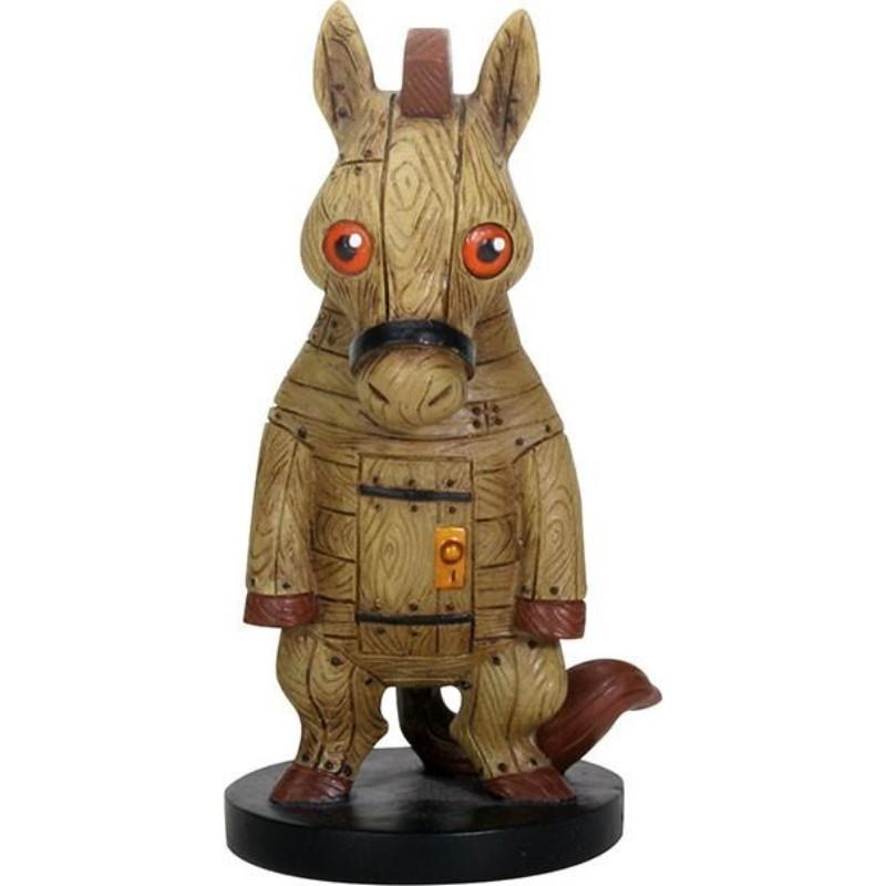 デフォルメ トロイの木馬ギリシャ神話の世界 YTC8754 : Foursometoys