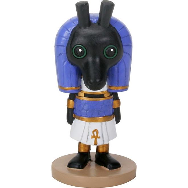 デフォルメがかわいいエジプト神達 Weegyptians セト神 エジプシャン