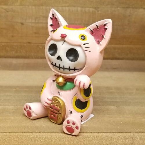 Furrybones】ファーリーボーンズ 招き猫 Maneki NEKO 2018年新作