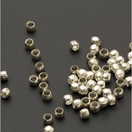 カレンシルバー ラウンデル2x2mmx1mm : フォーストーンズ - 通販