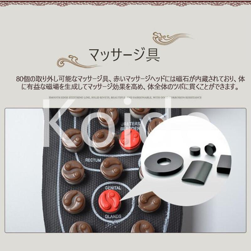 マッサージスリッパ 履いて 健康 足つぼ マッサージ サンダル 小石 天然石 強力刺激 痛気持ち良い 2色 Cxsa126 フォーストア 通販 Yahoo ショッピング