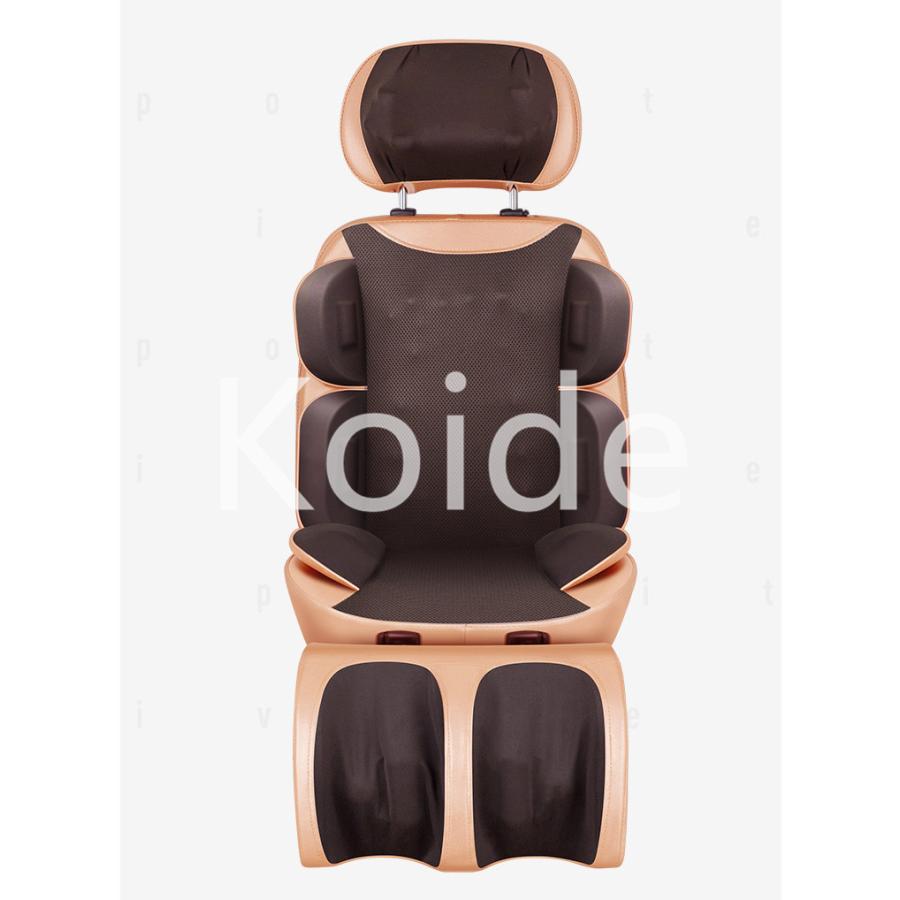 激安特価 マッサージチェア マッサージクッション 熱で指圧ネック バックマッサージ器 首 背中 肩 脚と足のマッサージのためのフルボディ 即日出荷 Zoetalentsolutions Com