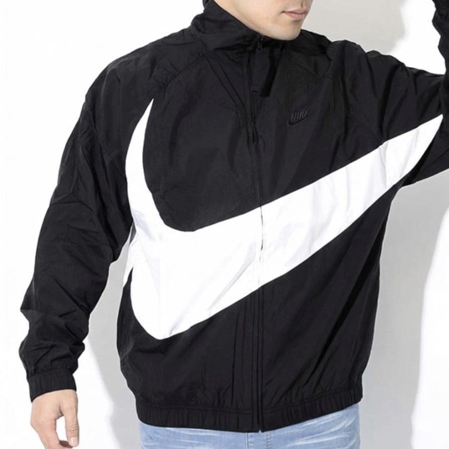 Mサイズ】 NIKE ナイキ ビッグスウォッシュ ナイロンジャケット AR3133 