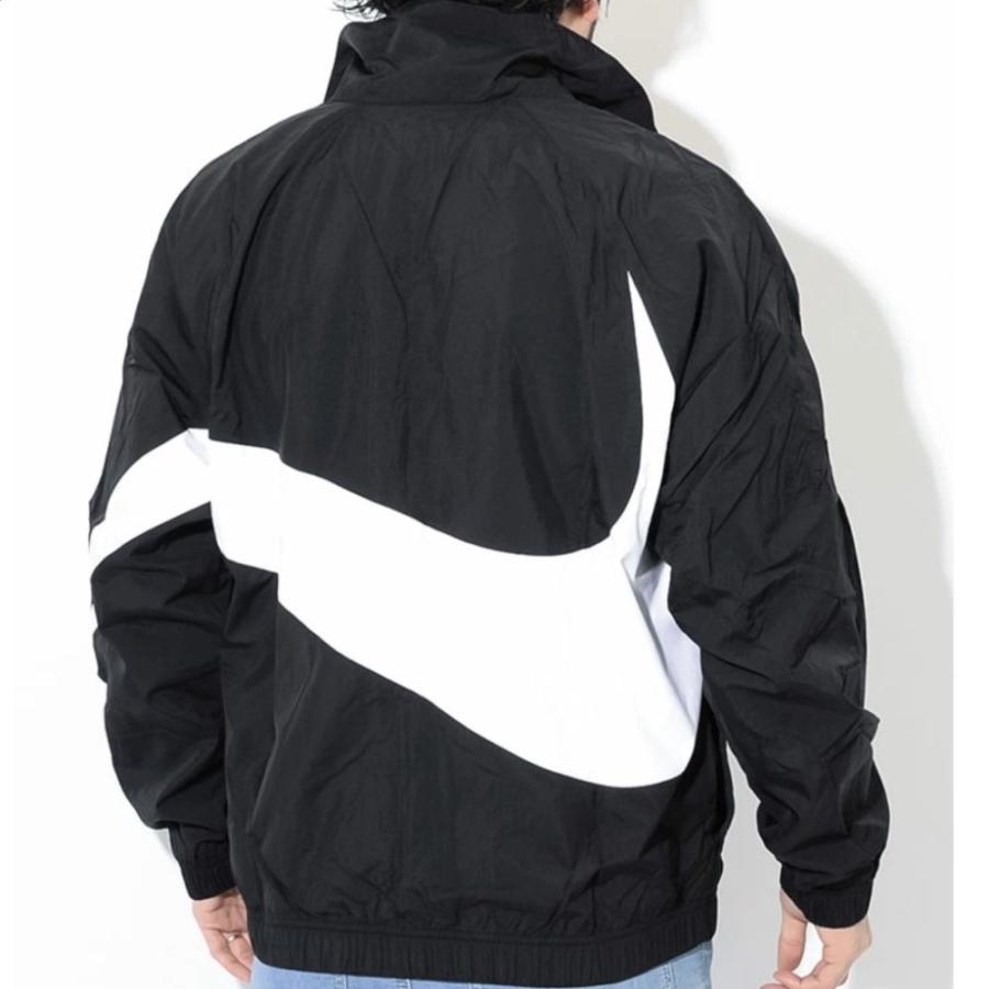 XXLサイズ】 NIKE ナイキ ビッグスウォッシュ ナイロンジャケット