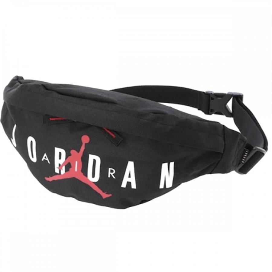 ジョーダン Jordan Air Crossbody Bag クロスボディバッグ ウエストバッグ ヒップバッグ ショルダーバッグ [並行輸入品]｜fourwill｜03