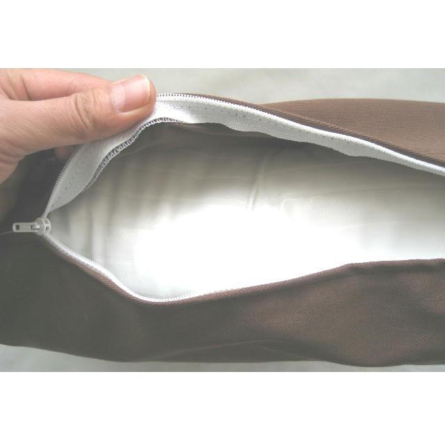 ２個セットまとめ買いがお買い得♪ジャンボ長座布団カバー(オックス無地)サイズ７０cm×１４０cm、日本製、座布団クッション座布団、ロングクッションカバー |  | 01