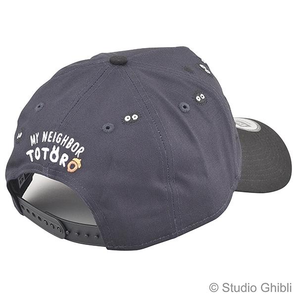 ニューエラ となりのトトロ 9FORTY A-Frame まっくろくろすけ