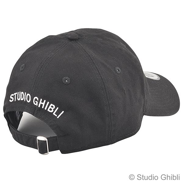 NEW ERA ニューエラ となりのトトロ 9THIRTY ブラック コラボ
