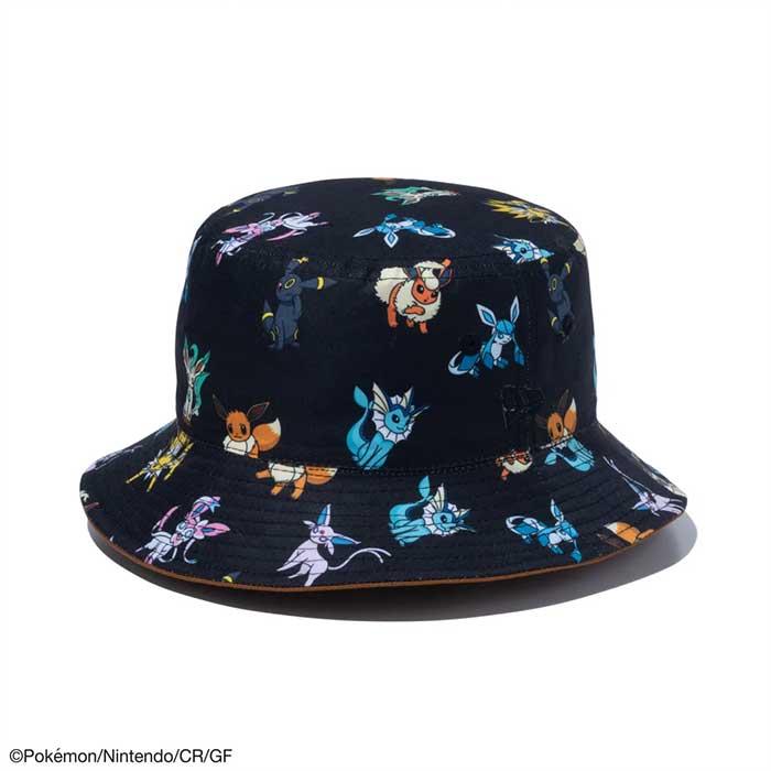 NEW ERA 【新品】ニューエラ ポケモンコラボ バケット NEW ERA 【新品】ニューエラ ポケモンコラボ バケット