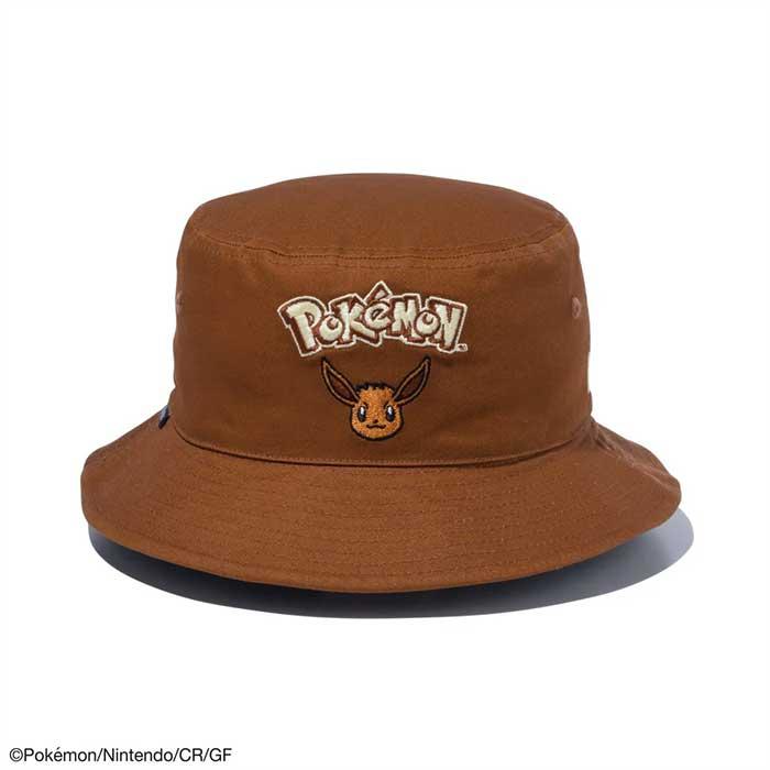 NEW ERA 【新品】ニューエラ ポケモンコラボ バケット NEW ERA 【新品】ニューエラ ポケモンコラボ バケット
