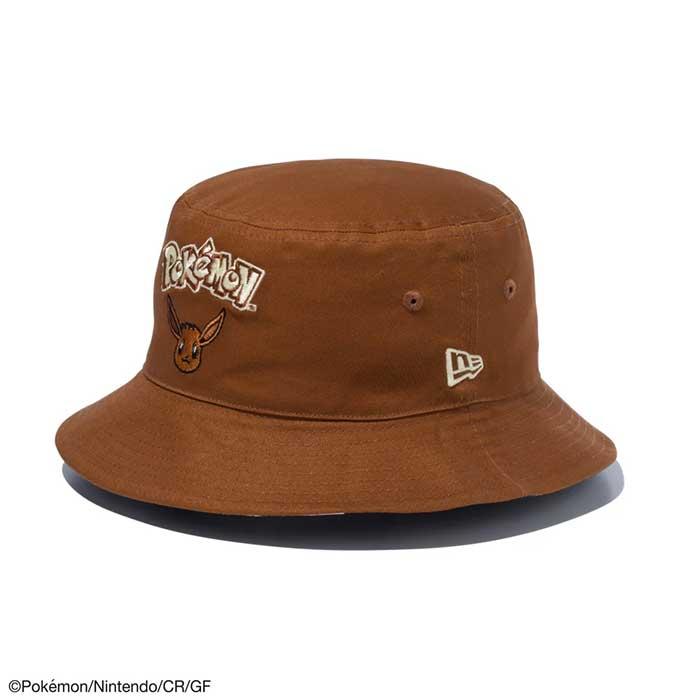 NEW ERA 【新品】ニューエラ ポケモンコラボ バケット NEW ERA 【新品】ニューエラ ポケモンコラボ バケット