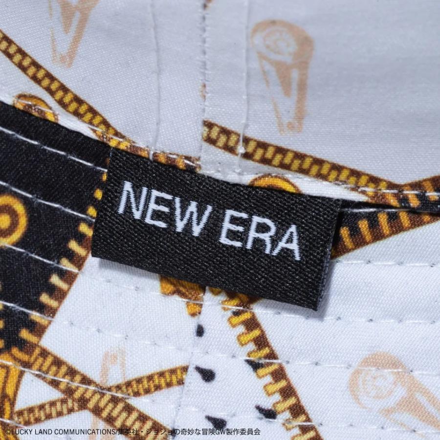 NEW ERA 新品☆ニューエラ ジョジョの奇妙な冒険 コラボ 黄金の
