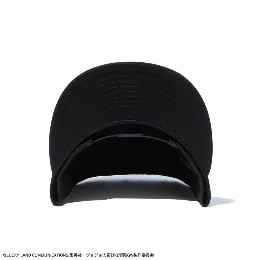 新品】MLサイズ ニューエラ ジョジョの奇妙な冒険 コラボ 黄金の風 