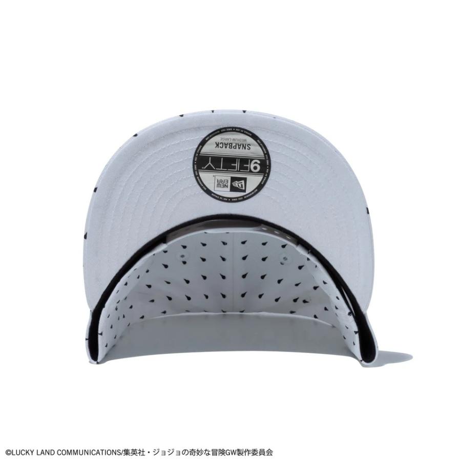 NEW ERA 【新品】MLサイズ ニューエラ ジョジョの奇妙な冒険 NEW ERA 【新品】MLサイズ ニューエラ ジョジョの奇妙な冒険