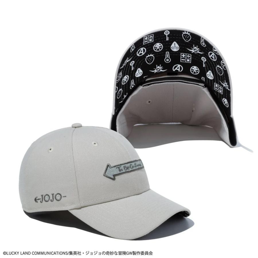 NEW ERA 【新品】ニューエラ ジョジョの奇妙な冒険 コラボ 黄金 NEW ERA 【新品】ニューエラ ジョジョの奇妙な冒険 コラボ 黄金