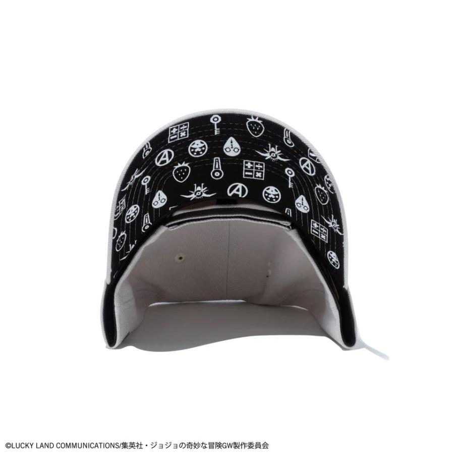 NEW ERA 【新品】ニューエラ ジョジョの奇妙な冒険 コラボ 黄金 NEW ERA 【新品】ニューエラ ジョジョの奇妙な冒険 コラボ 黄金