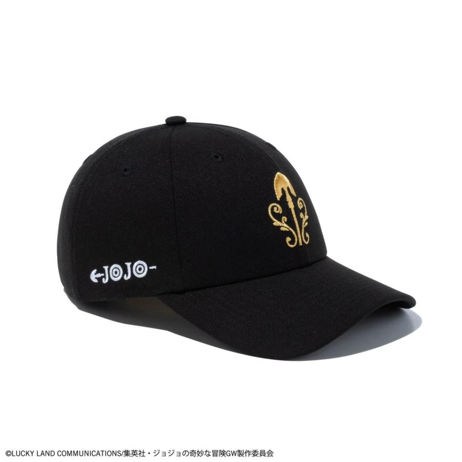 NEW ERA 【新品】ニューエラ ジョジョの奇妙な冒険 コラボ 黄金 NEW ERA 【新品】ニューエラ ジョジョの奇妙な冒険 コラボ 黄金