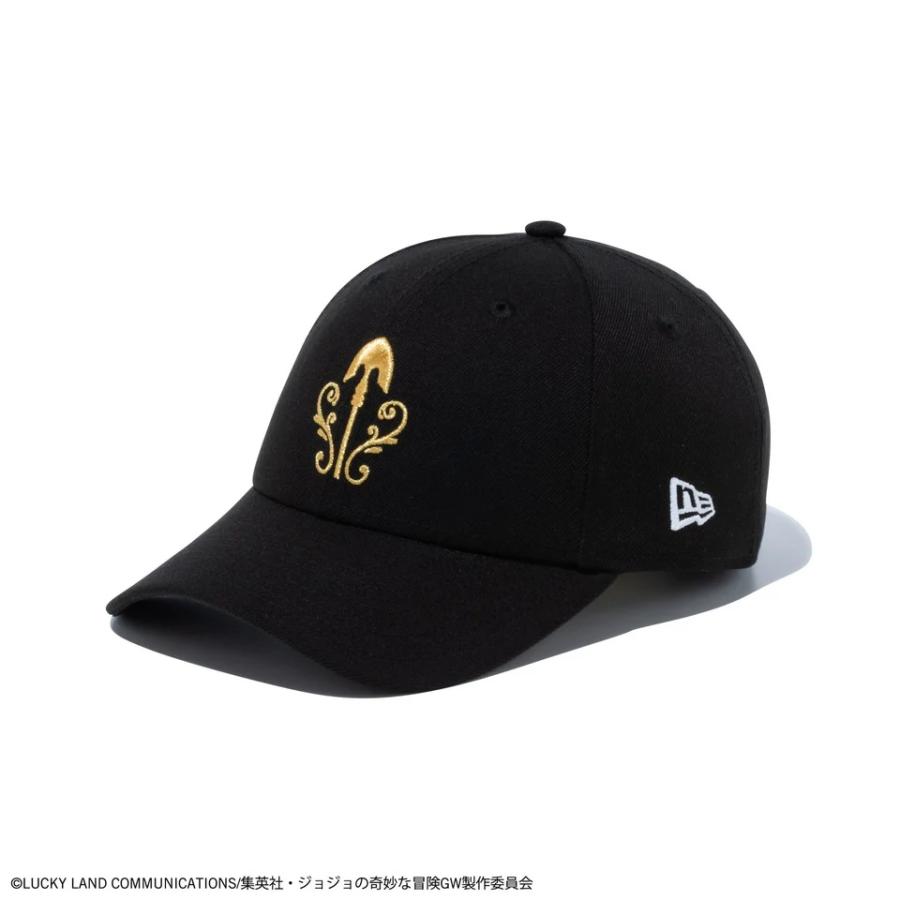 NEW ERA 【新品】ニューエラ ジョジョの奇妙な冒険 コラボ 黄金 NEW ERA 【新品】ニューエラ ジョジョの奇妙な冒険 コラボ 黄金